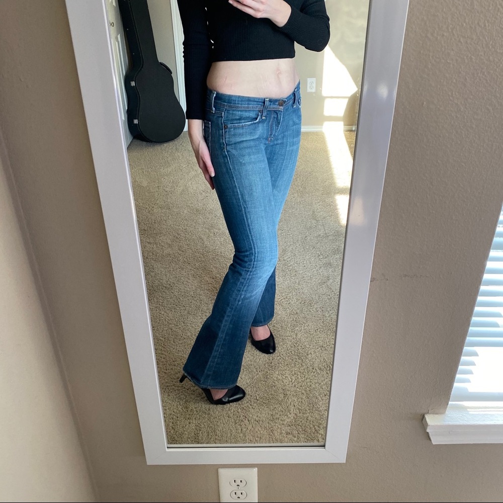 Citizens of humanity Ingrid#002 bootcut jeans